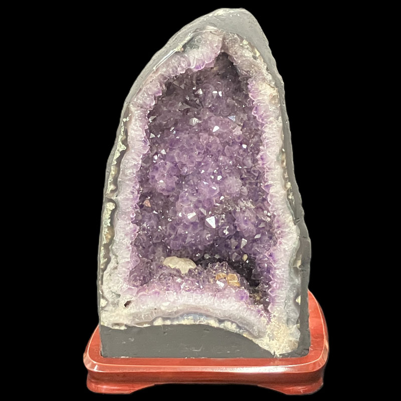 アメジストカペーラ　約14.50kg　No,4132