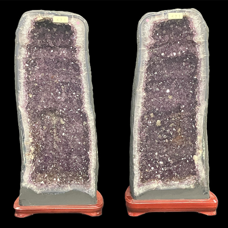 アメジストカペーラ ペ　 No,4139