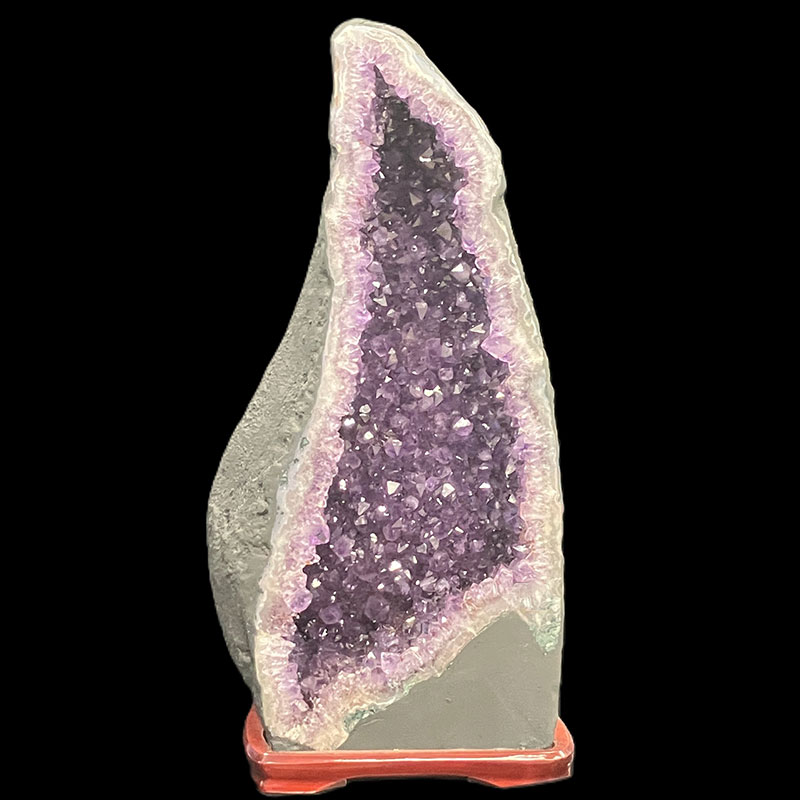 アメジストカペーラ　約31.90kg　No,4140