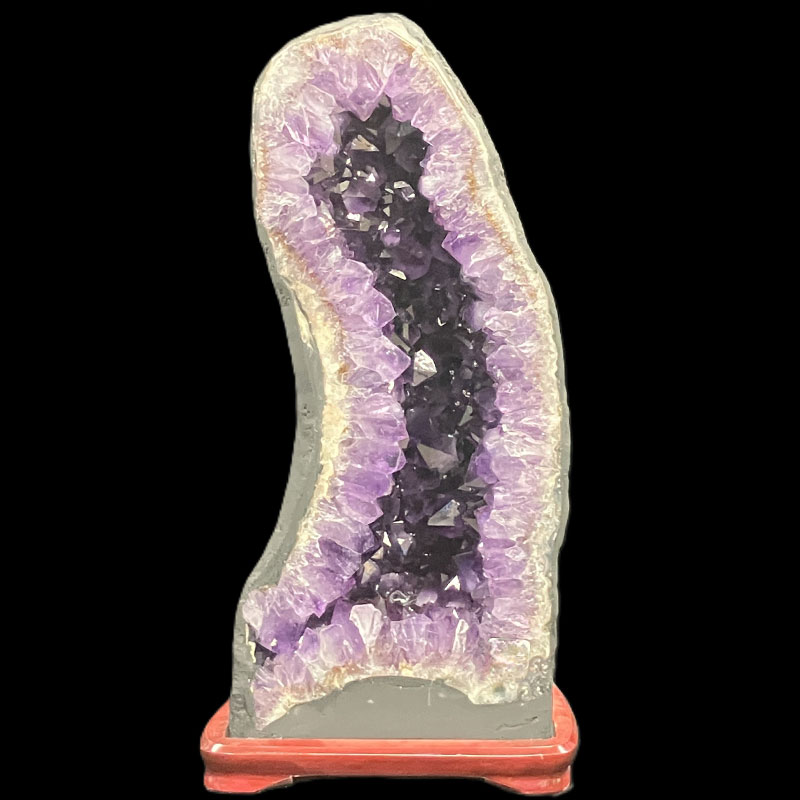 アメジストカペーラ　約25.80kg　No,4141