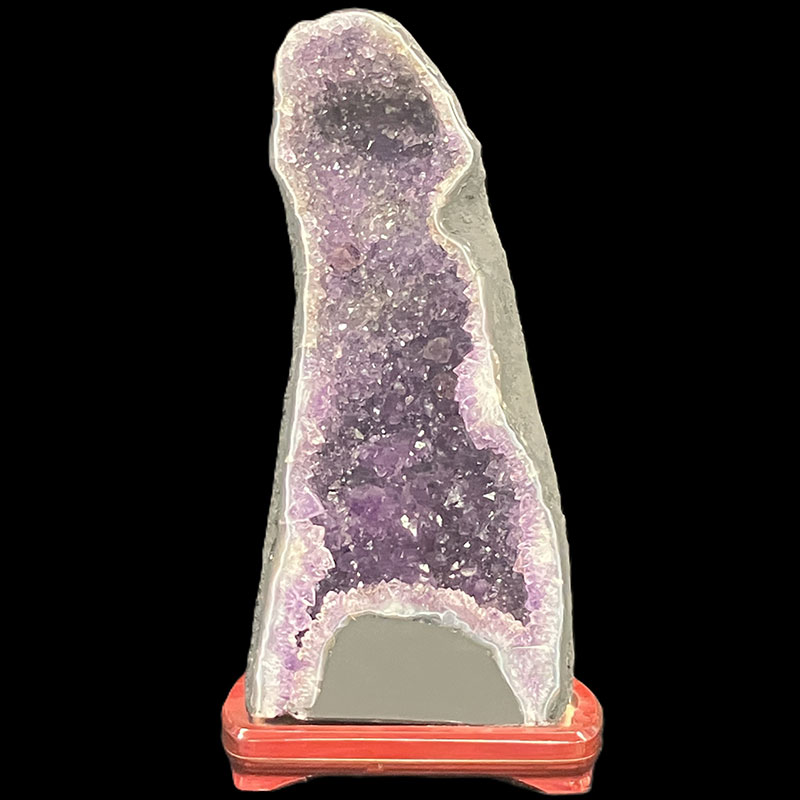 アメジストカペーラ　約24.30kg　No,4142