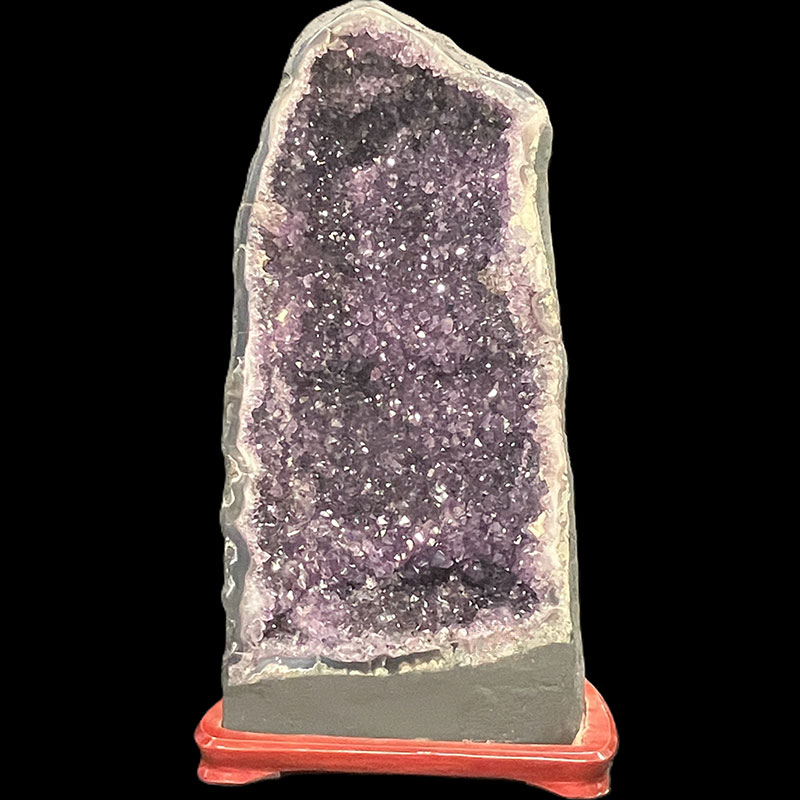 アメジストカペーラ　約20.85kg　No,4143