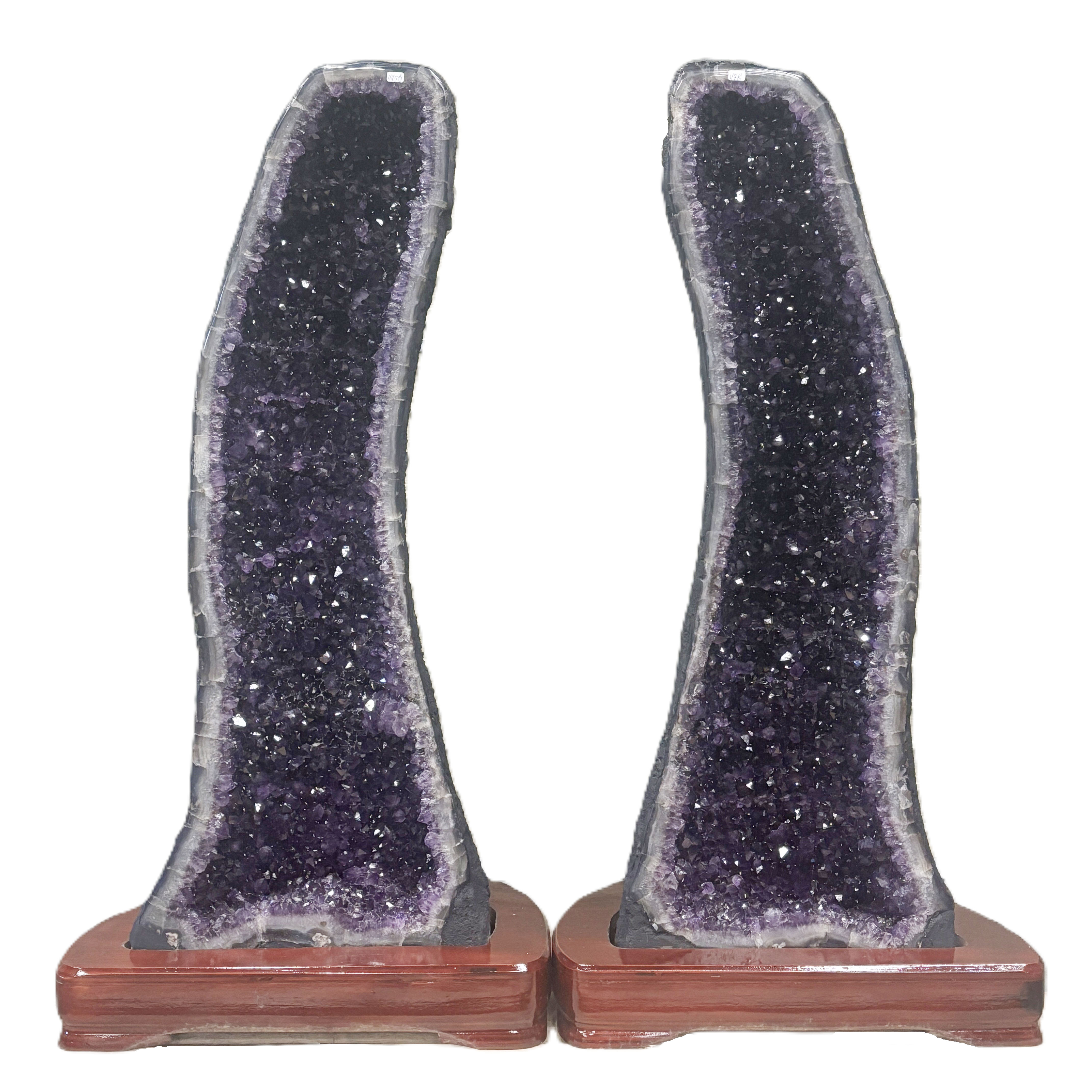 アメジストカペーラ ペア　No,①