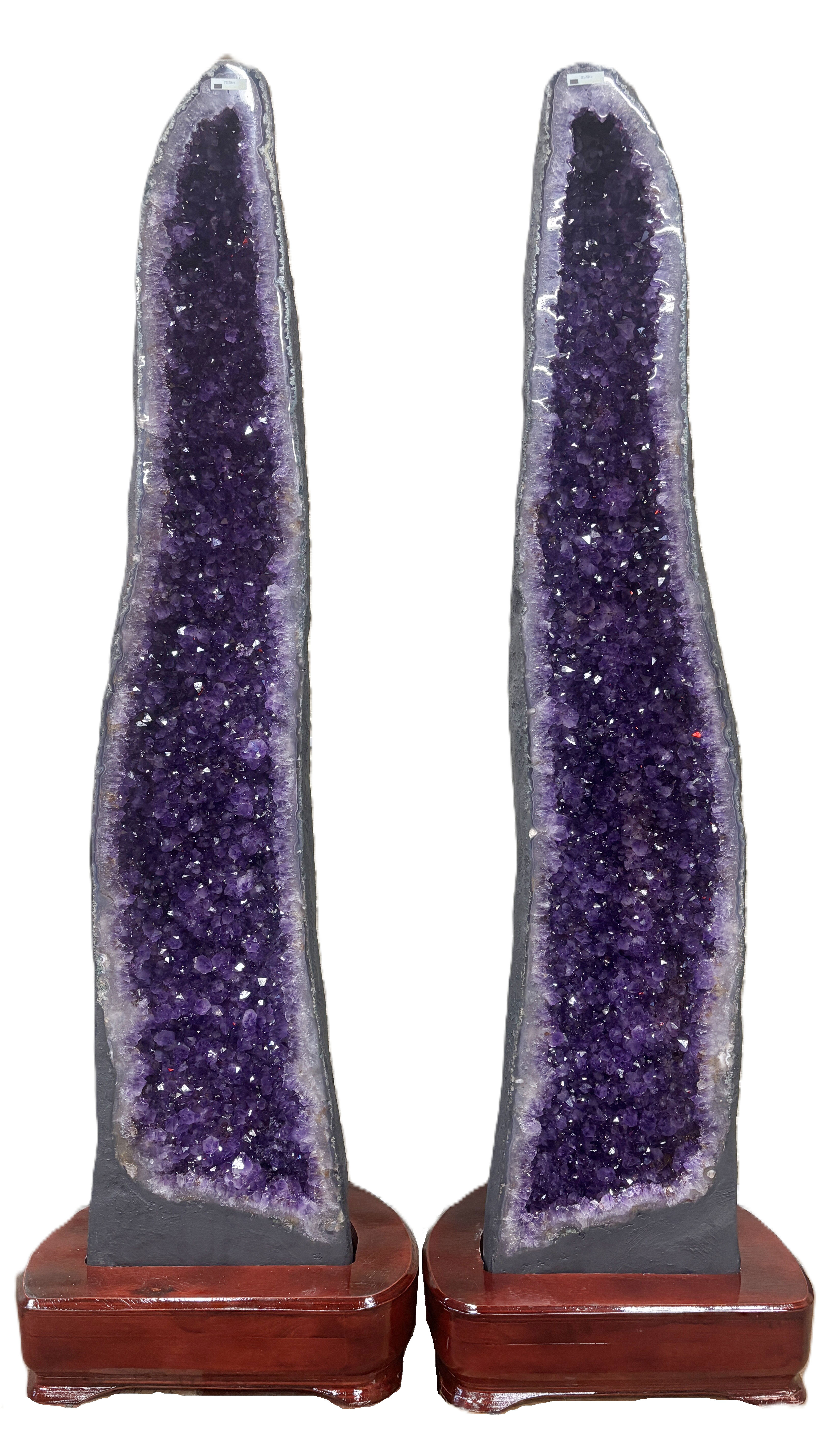 アメジストカペーラ ペア　No,③