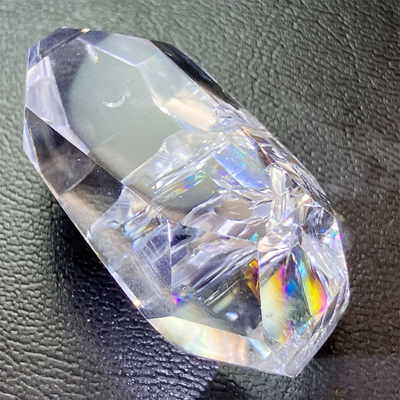 アイリスクォーツフリーカット A　M　No,4145