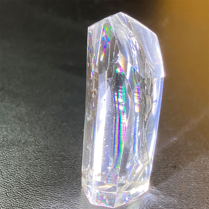 アイリスクォーツフリーカット A　M　No,4146