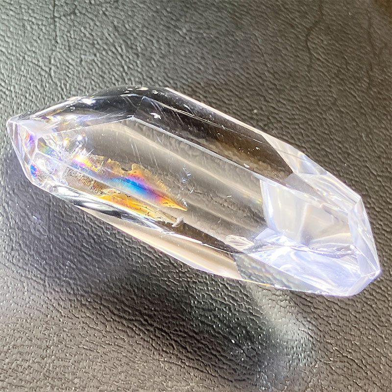 アイリスクォーツフリーカット A　M　No,4147