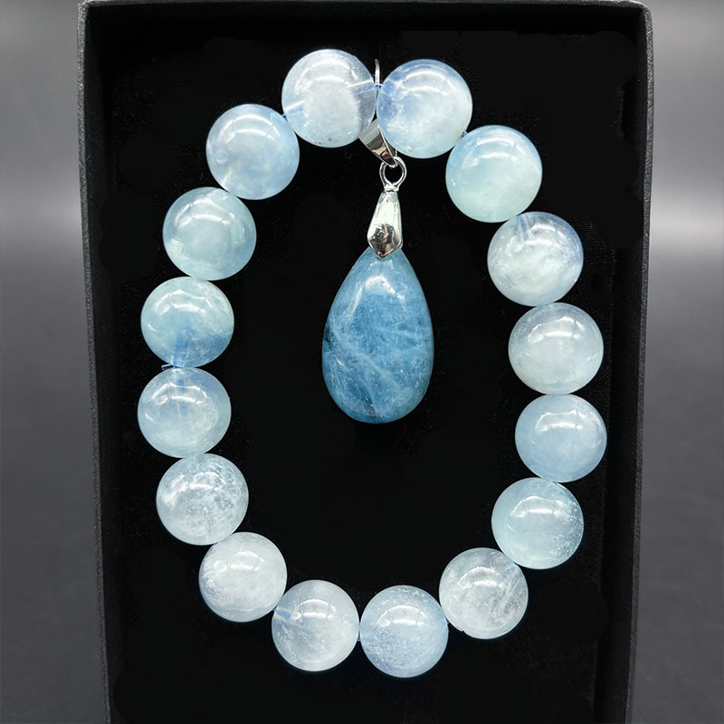 【SALE】アクアマリンセット　No,4239