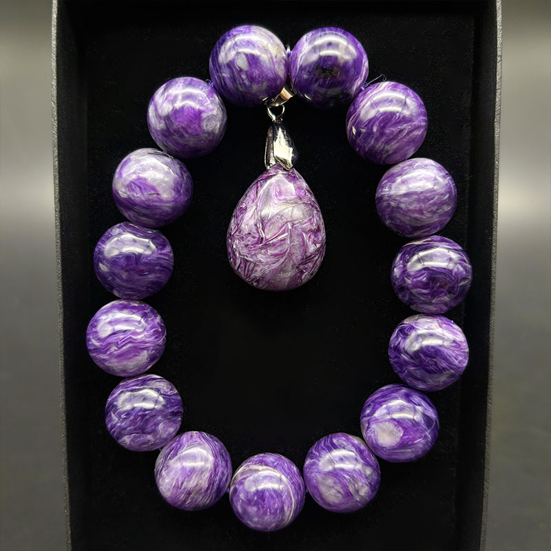 【SALE】チャロアイトセット　No,4249