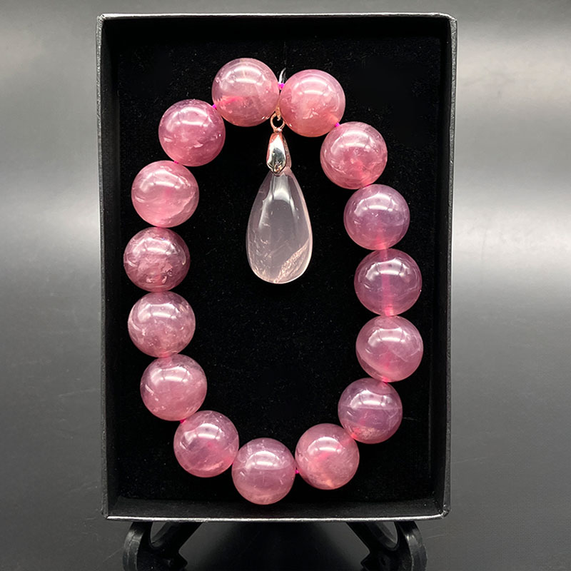 【SALE】ローズクオーツセット　No,4220