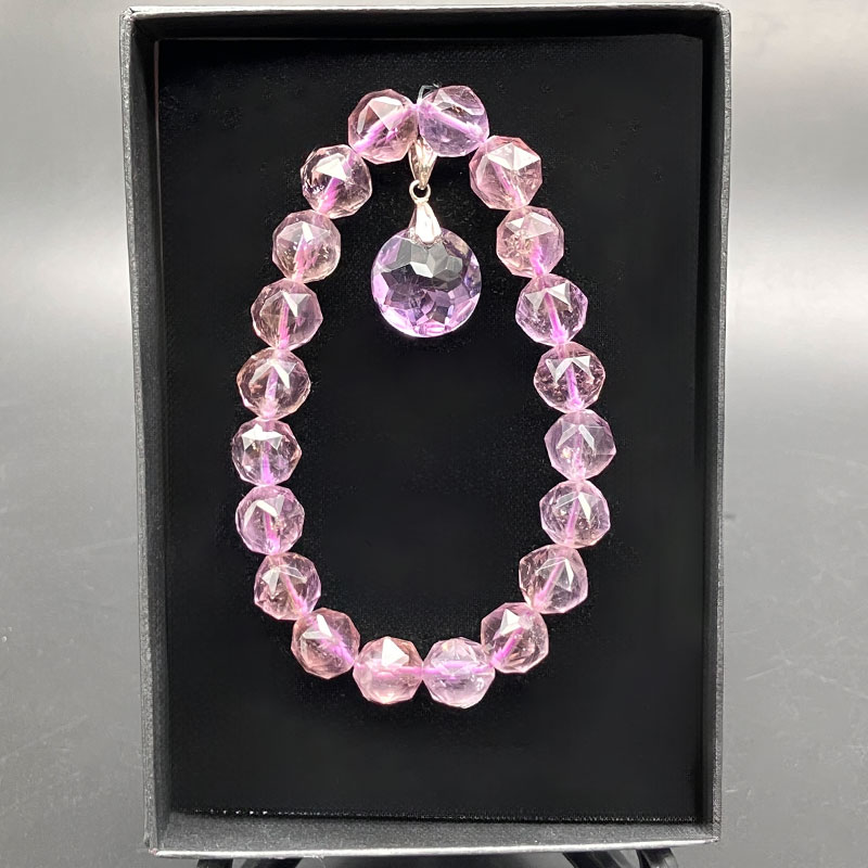 【SALE】アメジストセット　No,4217