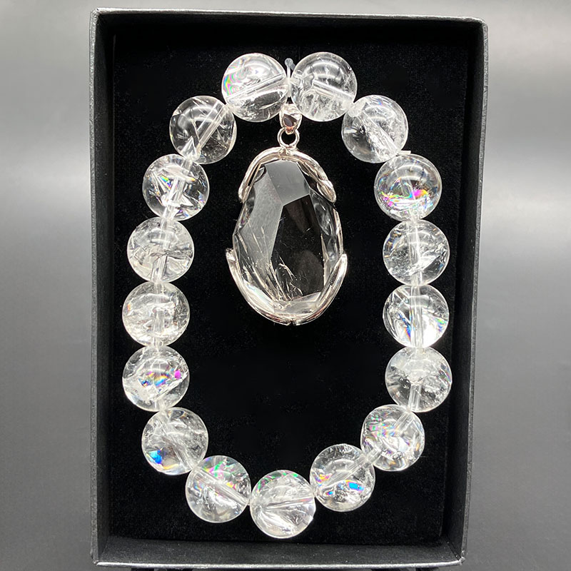 【SALE】アイリスクォーツセット　No,4215