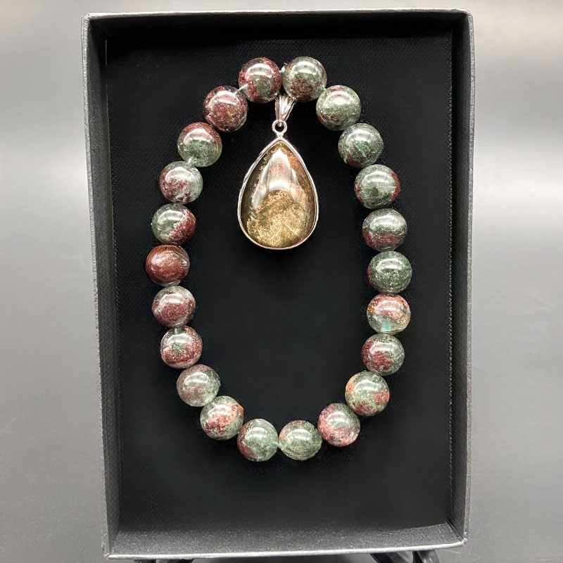 【SALE】ガーデンクオーツセット　No,4219