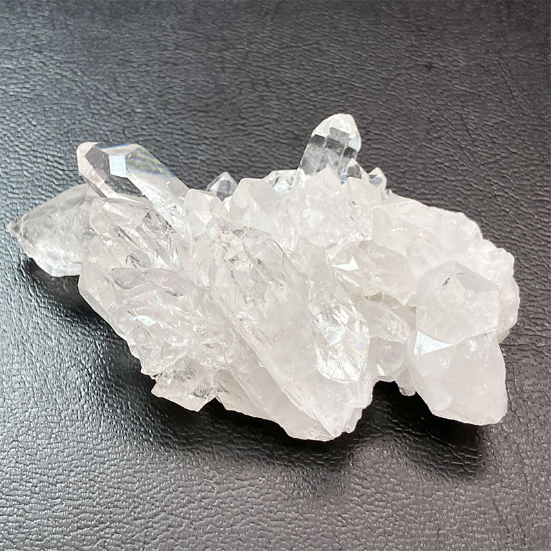 水晶クラスター トマスゴンサガ　約60g　No,4184