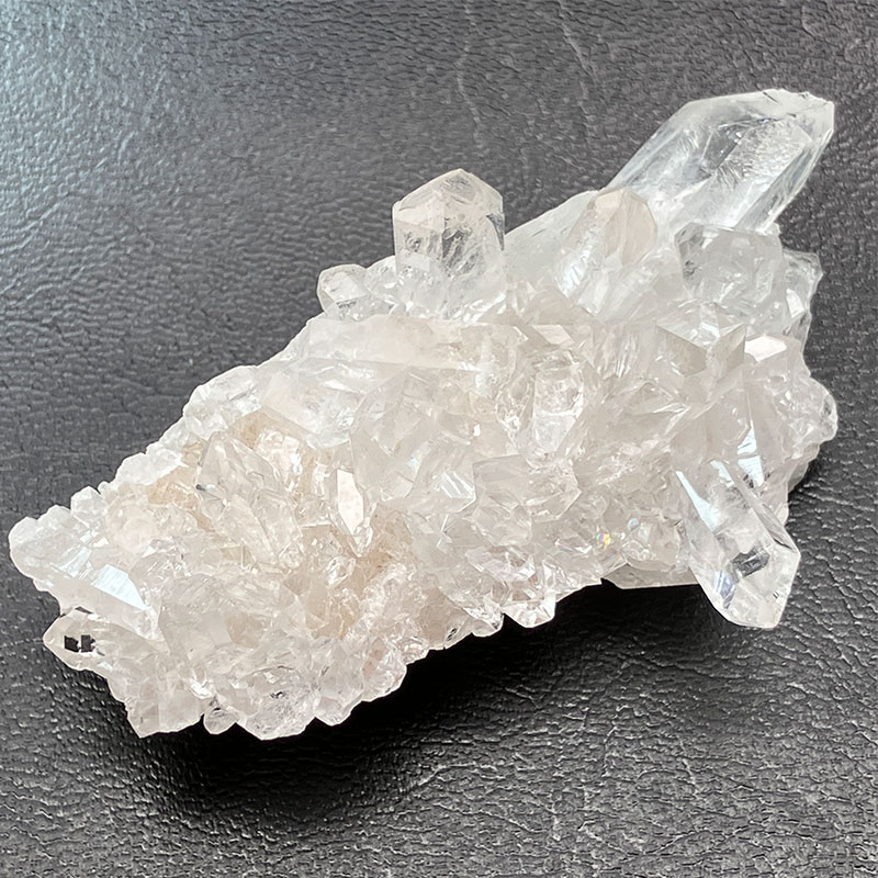 水晶クラスター トマスゴンサガ　約60g　No,4190