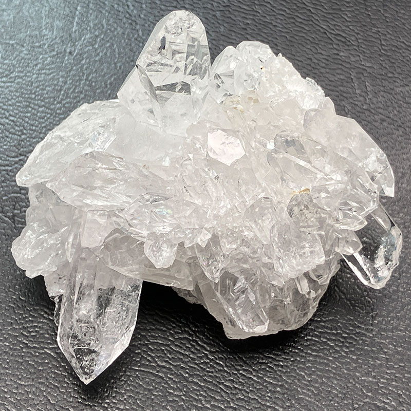 水晶クラスター トマスゴンサガ　約60g　No,4191