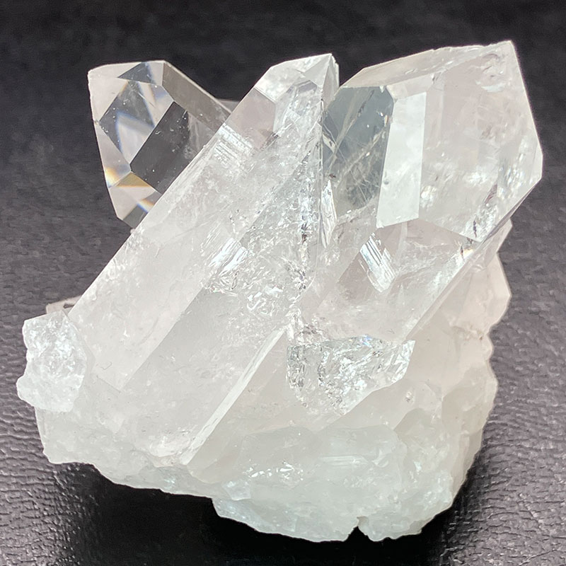 水晶クラスター トマスゴンサガ　約60g　No,4193