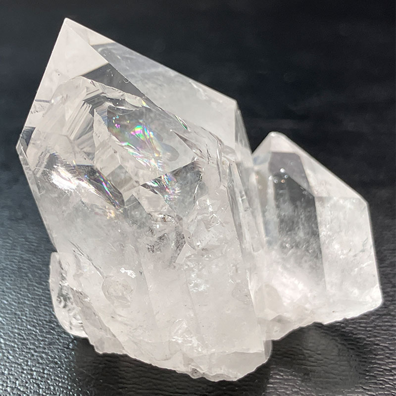 水晶クラスター トマスゴンサガ　約60g　No,4198