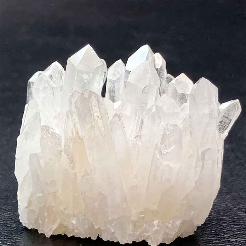 四川水晶クラスター AA  約60ｇ　No,4210