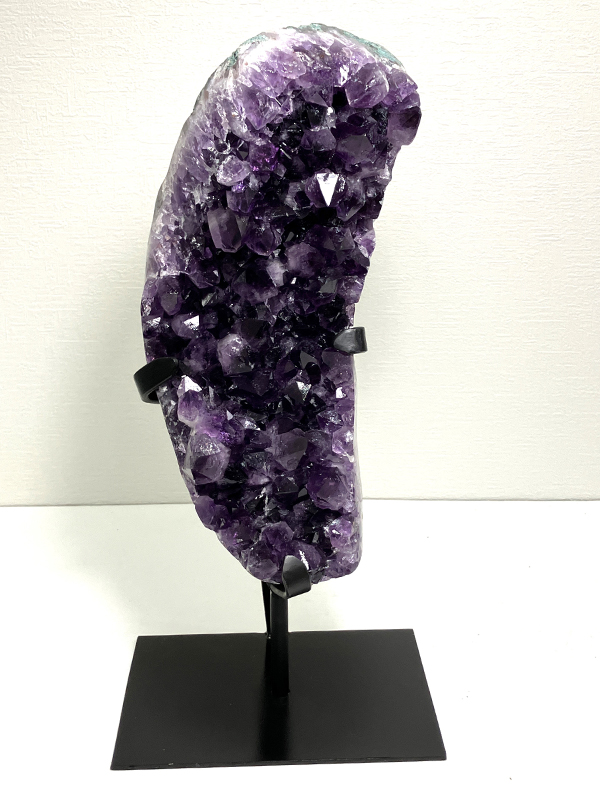 アメジスト鉄台付 約6.6kg No,2776