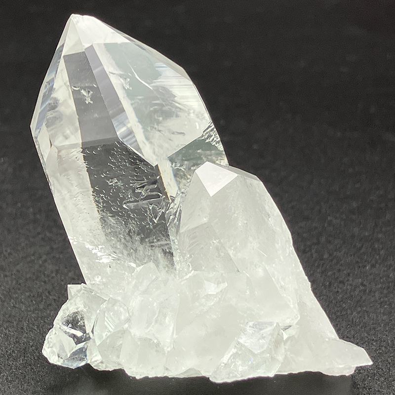 水晶クラスタートマスゴンサガ 約60g No,2796