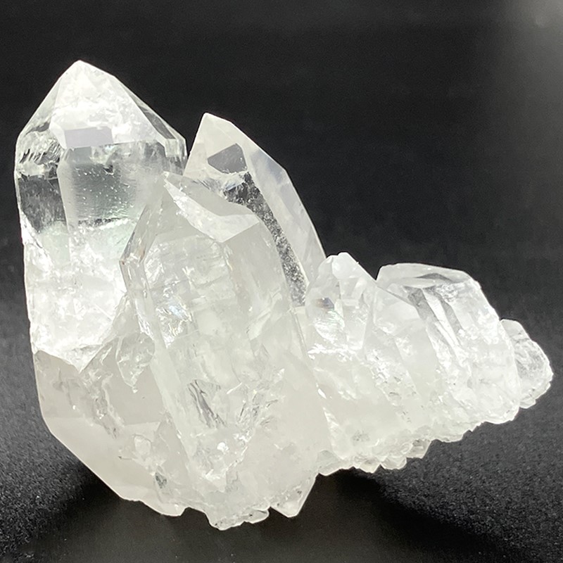 水晶クラスタートマスゴンサガ 約60g No,2801