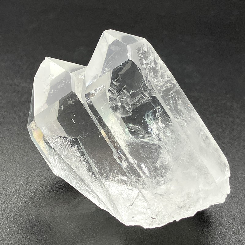 水晶クラスタートマスゴンサガ 約60g No,2802