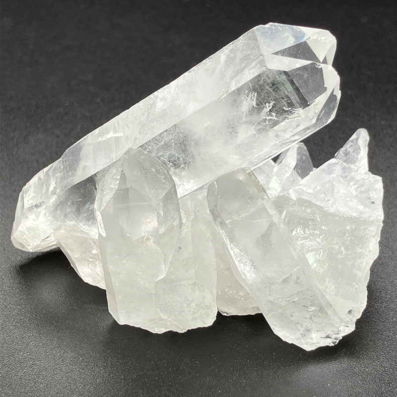 水晶クラスタートマスゴンサガ 約60g No,2803