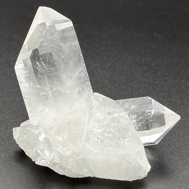 水晶クラスタートマスゴンサガ 約60g No,2804