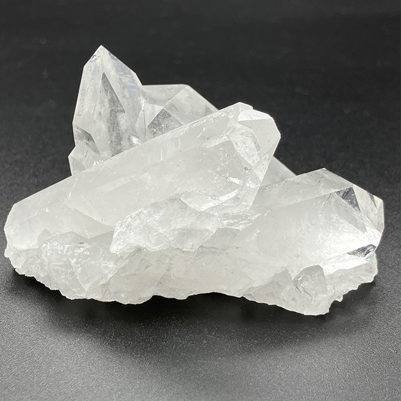 水晶クラスタートマスゴンサガ 約100g No,2805