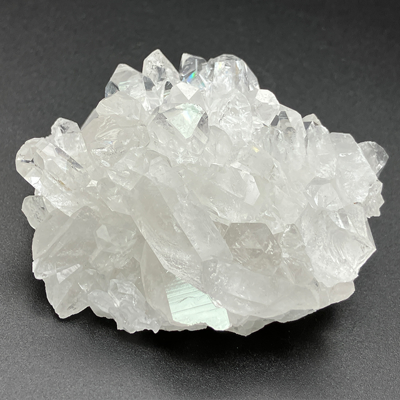 水晶クラスタートマスゴンサガ 約100g No,2806