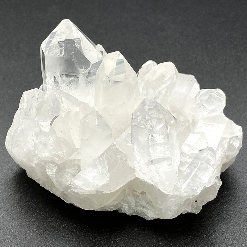 水晶クラスタートマスゴンサガ 約100g No,2807