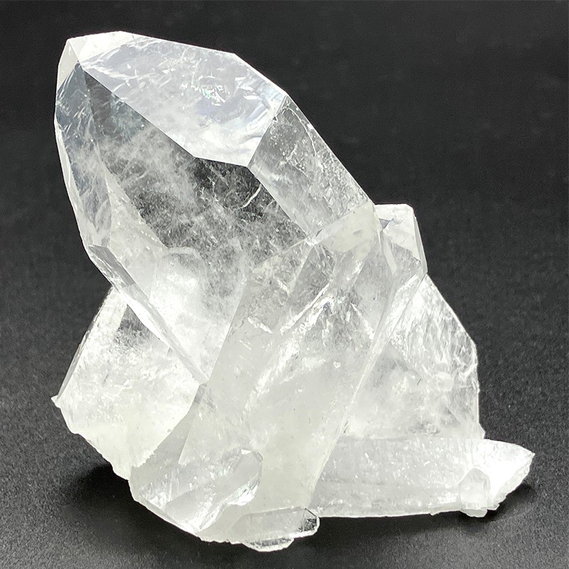 水晶クラスタートマスゴンサガ 約100g No,2808