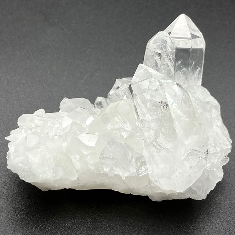水晶クラスタートマスゴンサガ 約60g No,2809