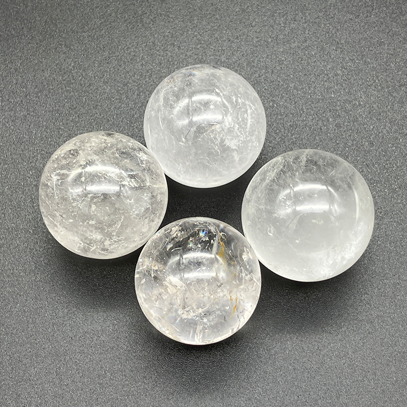 水晶丸玉結界セット 4個入 No,2832