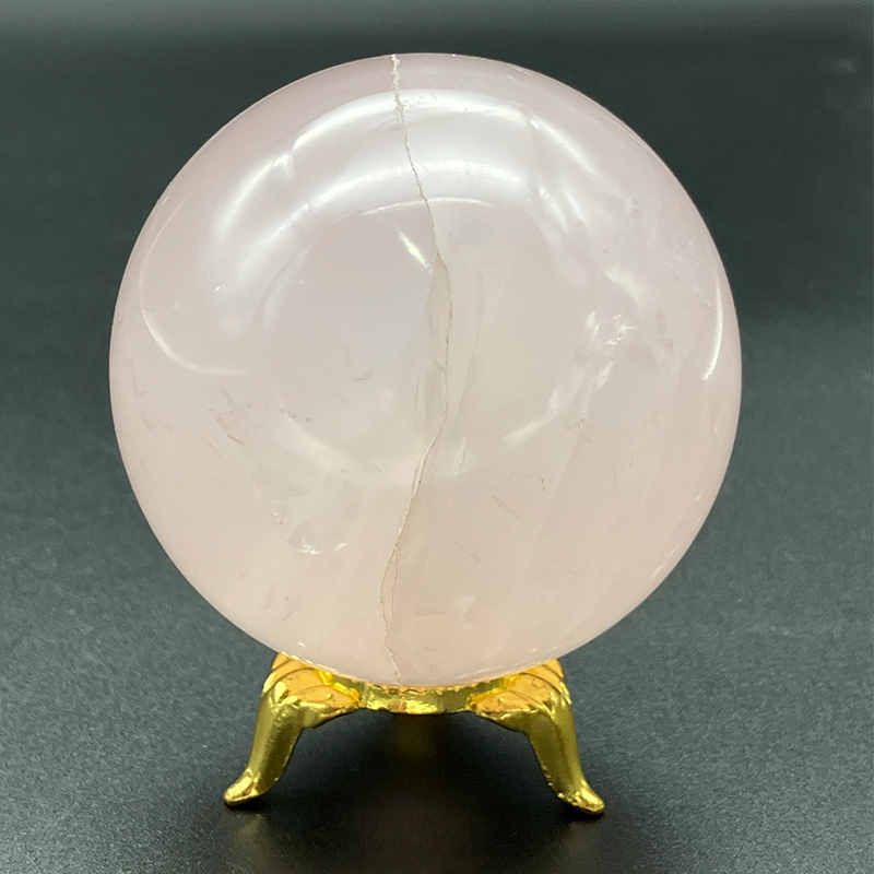 ローズ丸玉 約300g No,2839