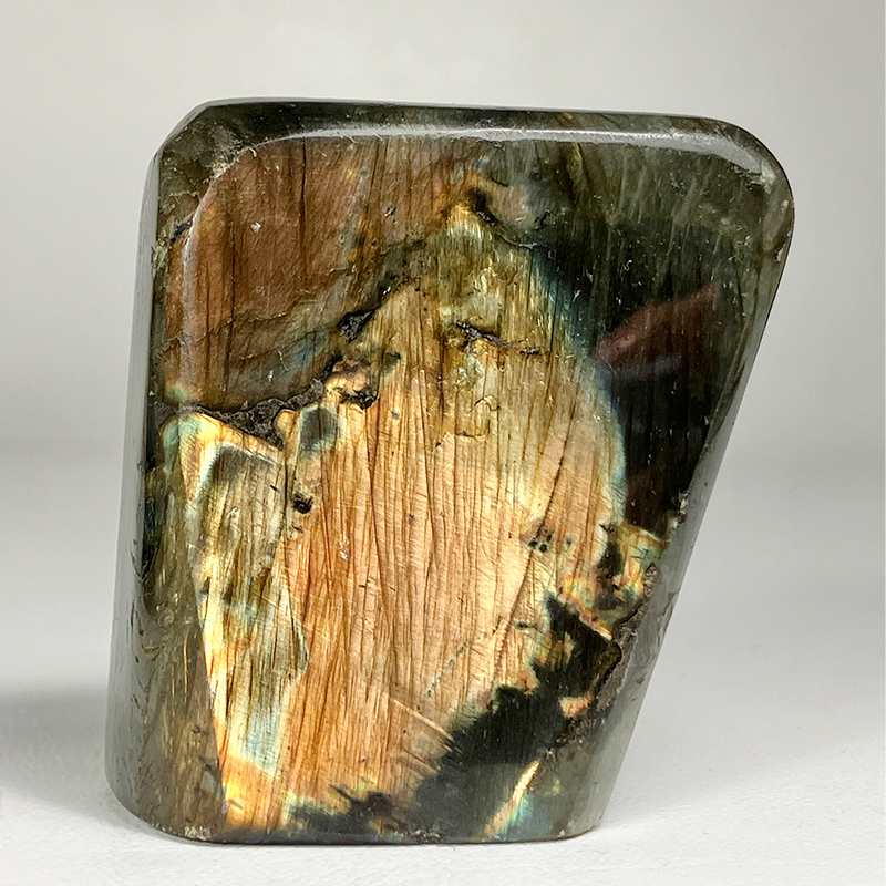 ラブラド 磨き 約150ｇ No,2570