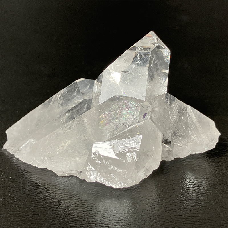 水晶クラスター トマスゴンサガ 約60g No,2580