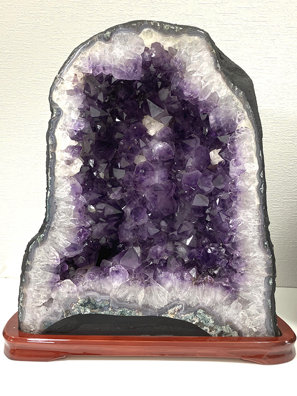 アメジストカペーラ 約30.95g No,2755