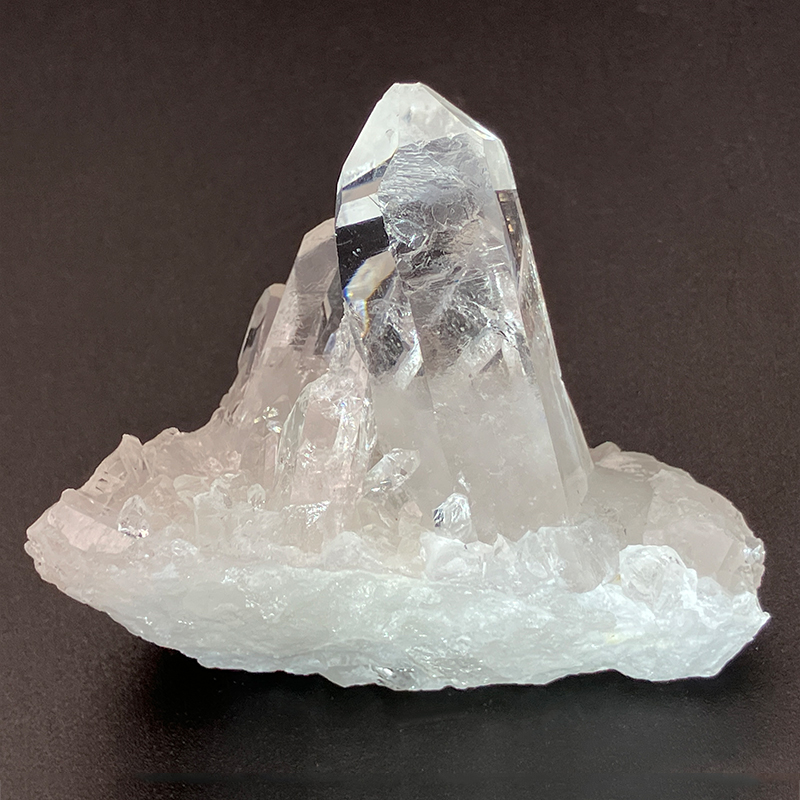 水晶クラスタートマスゴンサガ 約70g No,2917