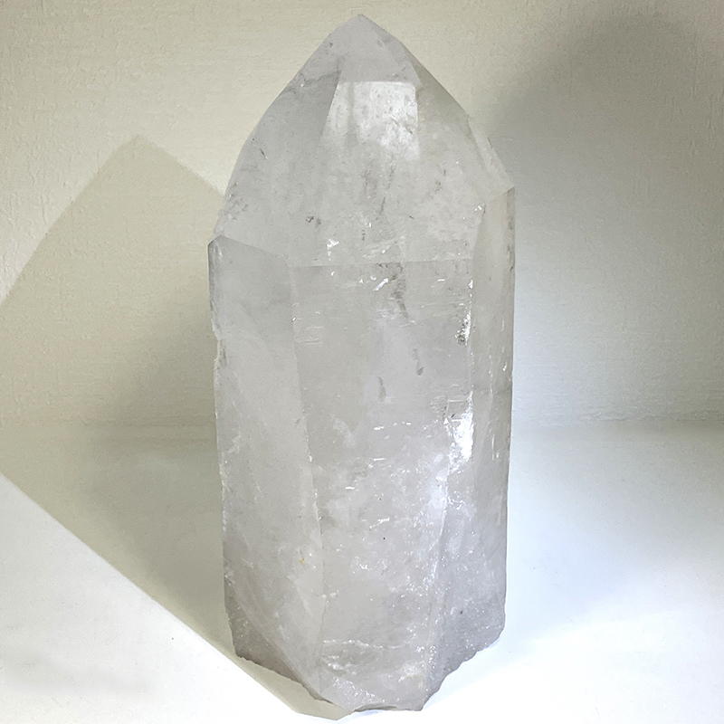 45周年特価★水晶ポイント原石 約5.9kg No,3035