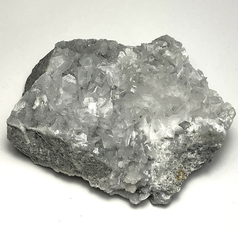 45周年特価★ホワイトカルサイト 約150g No,3065