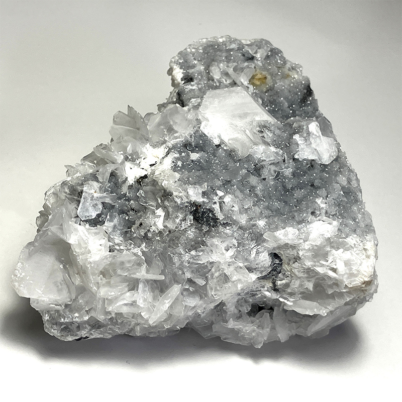 45周年特価★ホワイトカルサイト 約350g No,3070