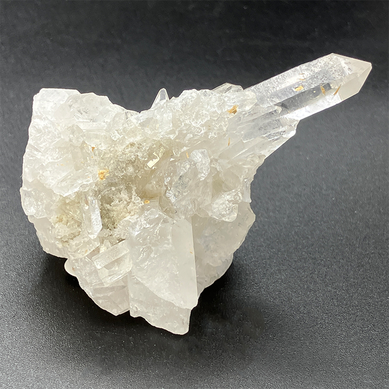 45周年特価★水晶クラスター 約100g No,3073