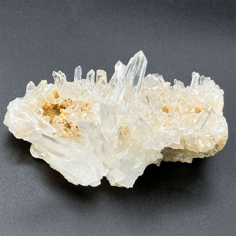 45周年特価★広西省水晶クラスター AA 約70g No,3075
