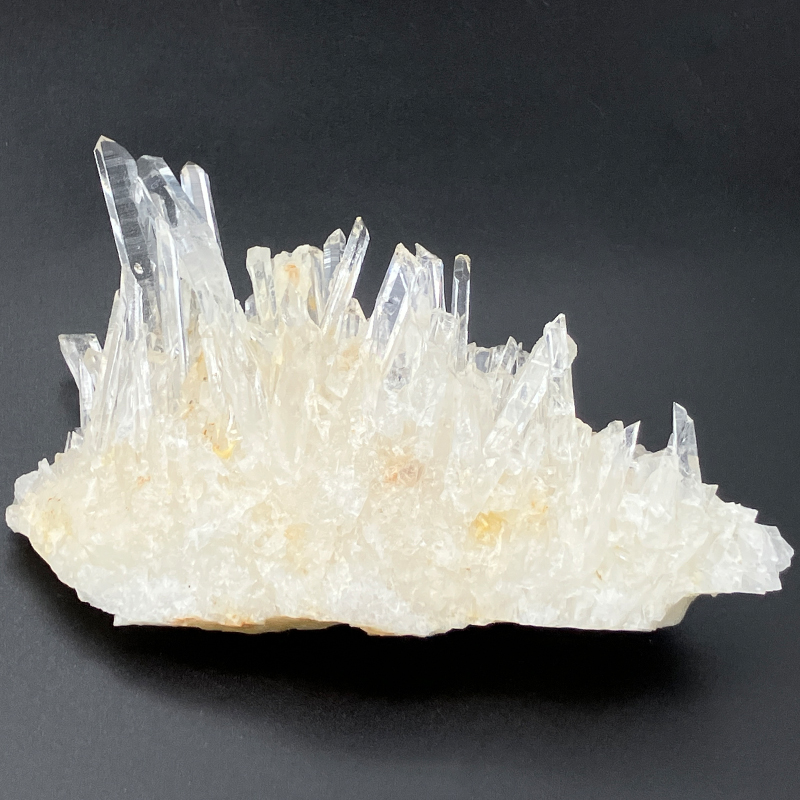 45周年特価★広西省水晶クラスター A 約420g No,3077