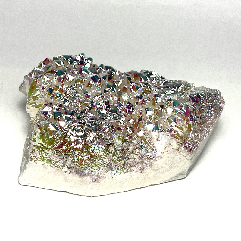 レインボーオーラクラスター　50g　No,3183