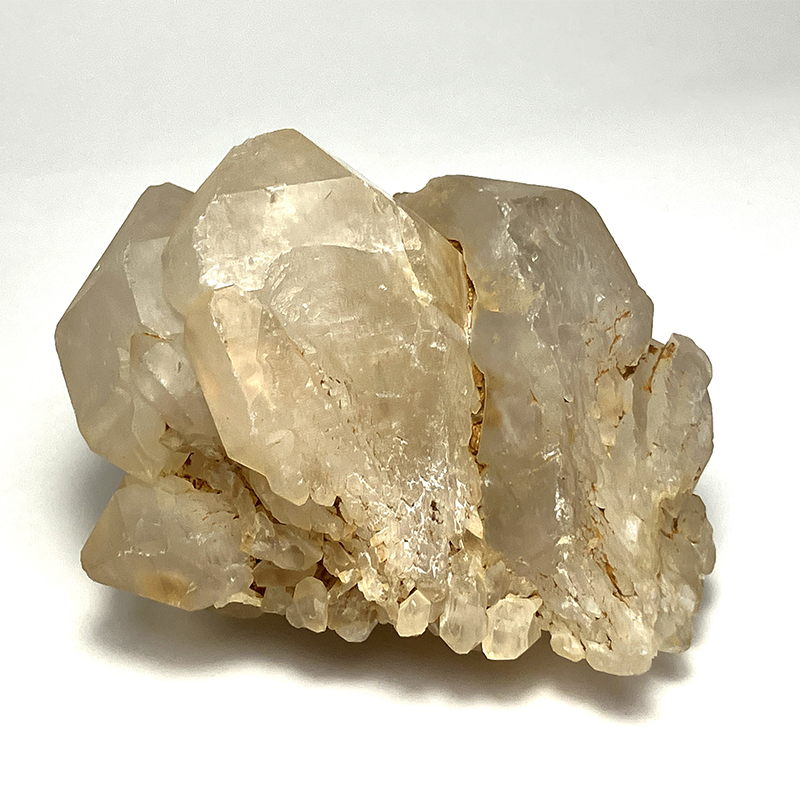 水晶クラスター フラワー　約100g　No,3207