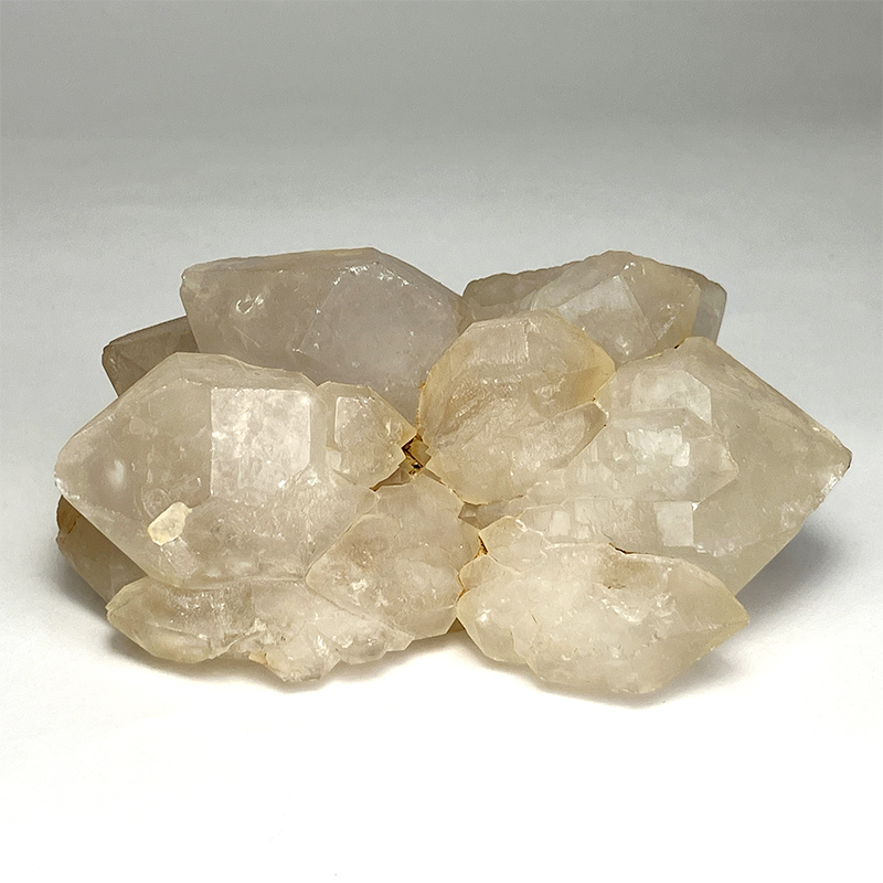 水晶クラスター フラワー　約150g　No,3209