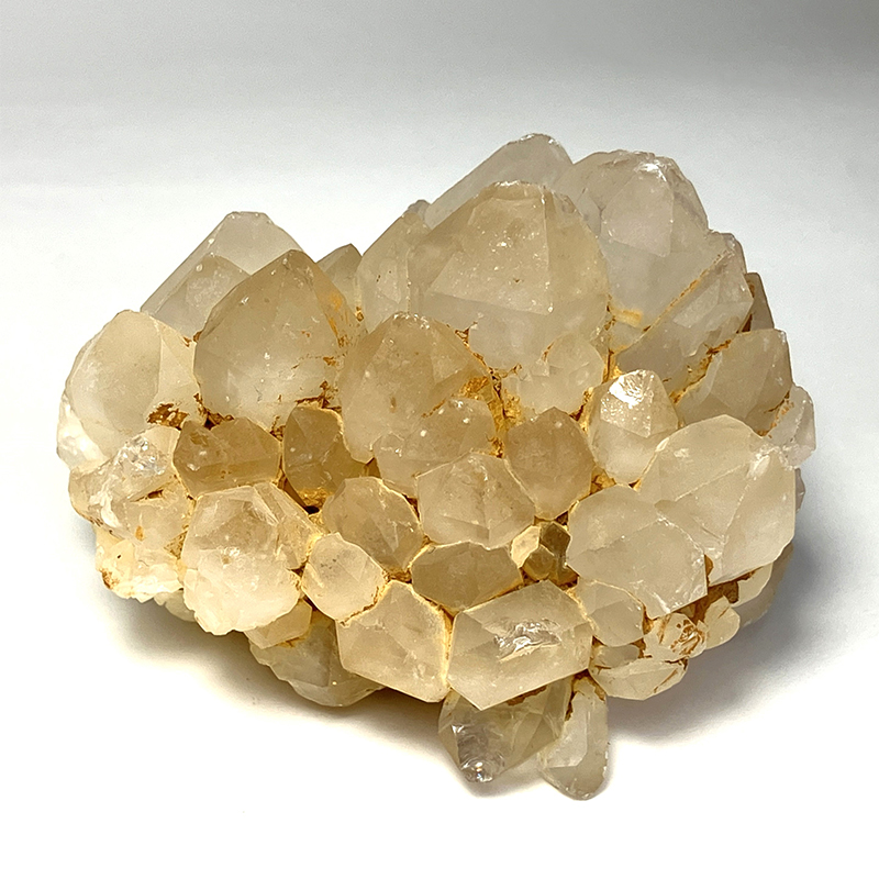 水晶クラスター フラワー　約150g　No,3210